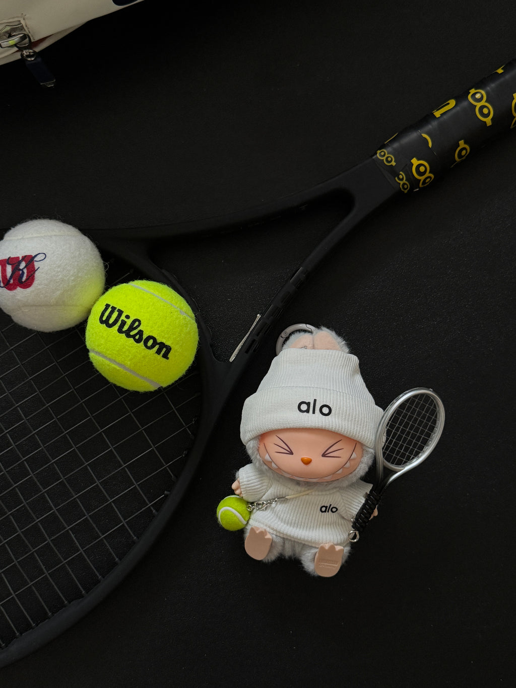 Labubu Tennis Sportwear Series