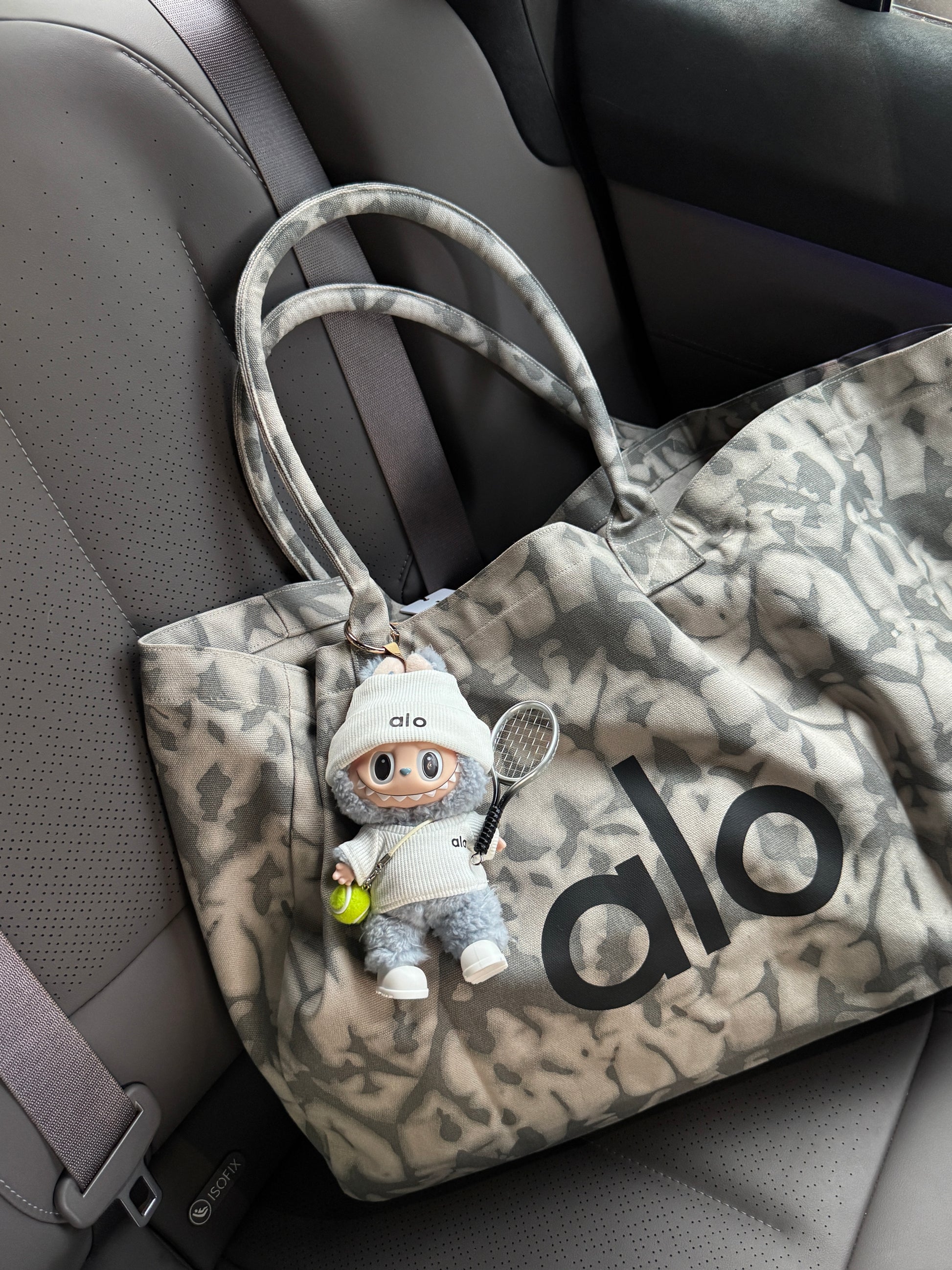 Labubu Tennis Sportwear Series