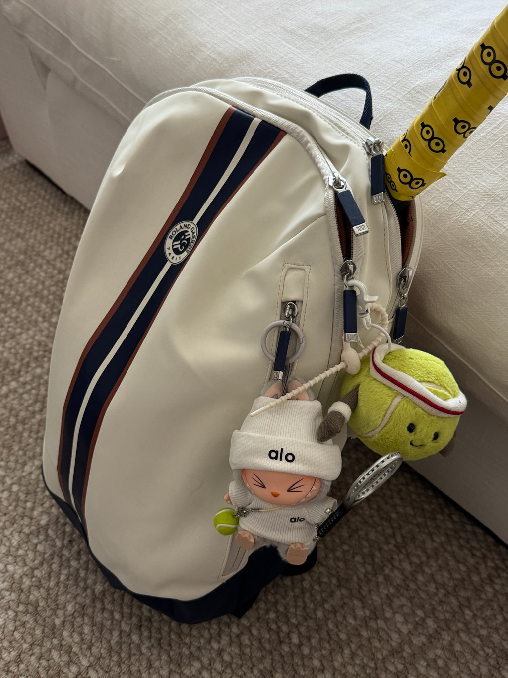 Labubu Tennis Sportwear Series