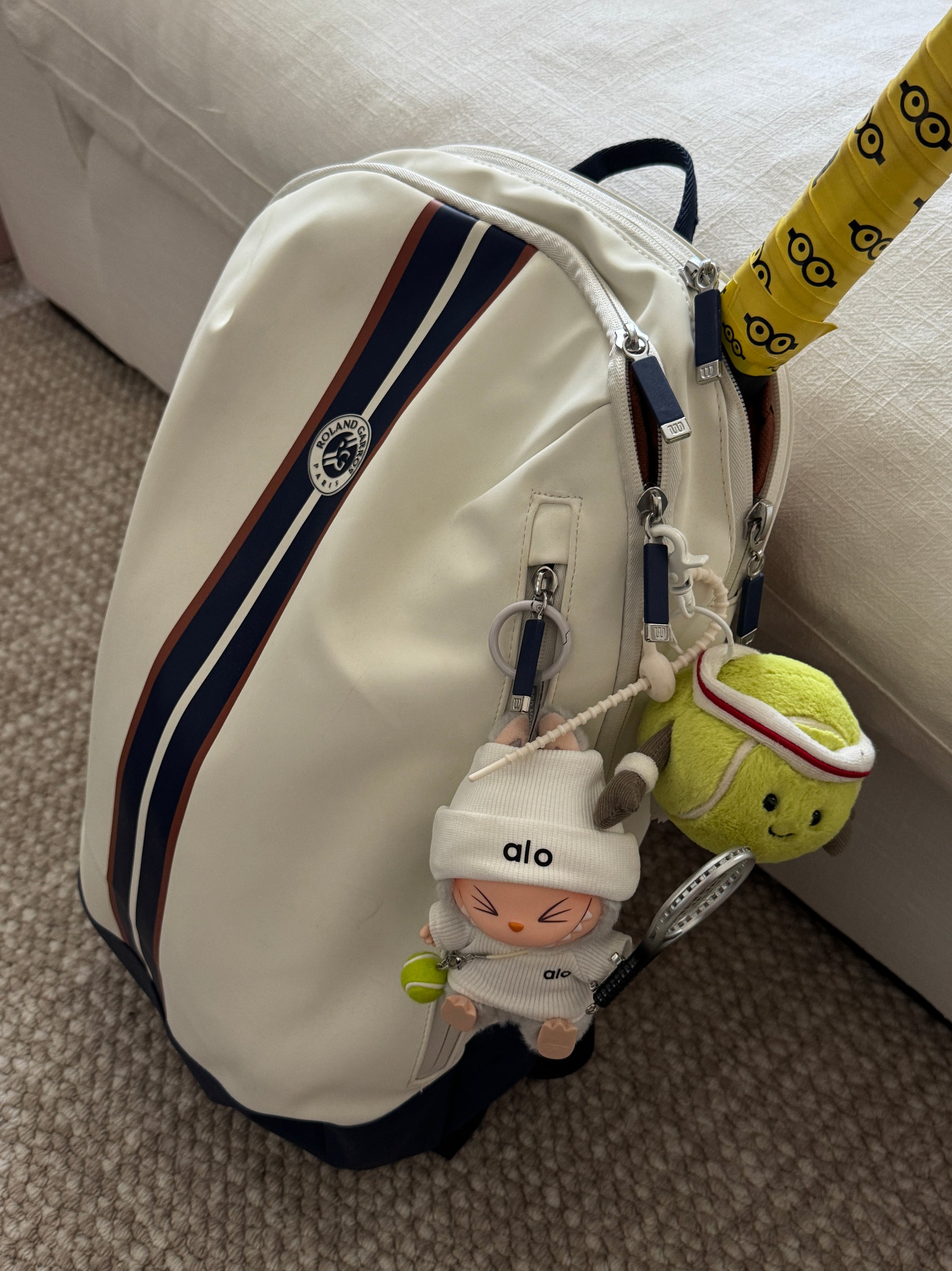 Labubu Tennis Sportwear Series