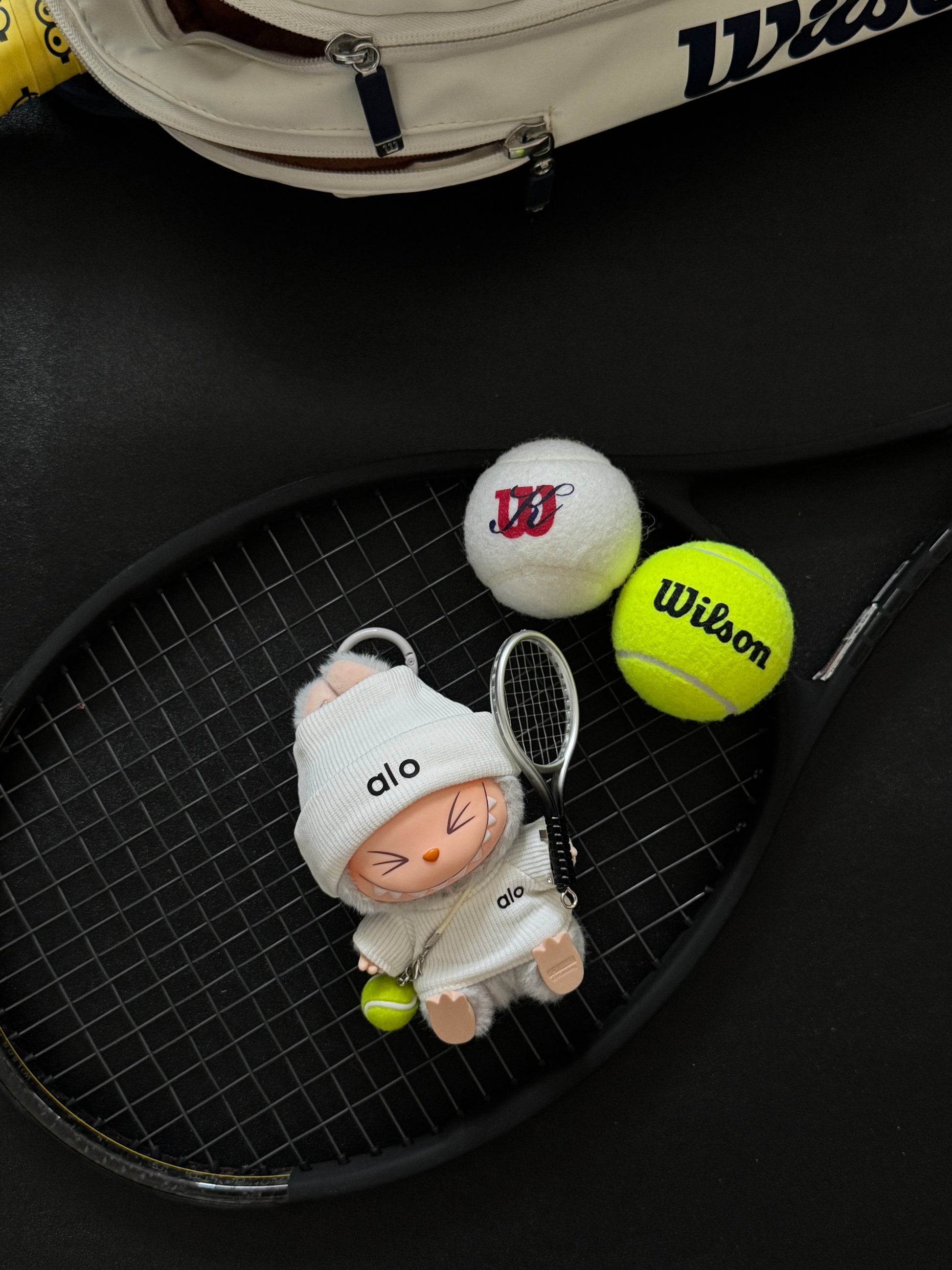 Labubu Tennis Sportwear Series