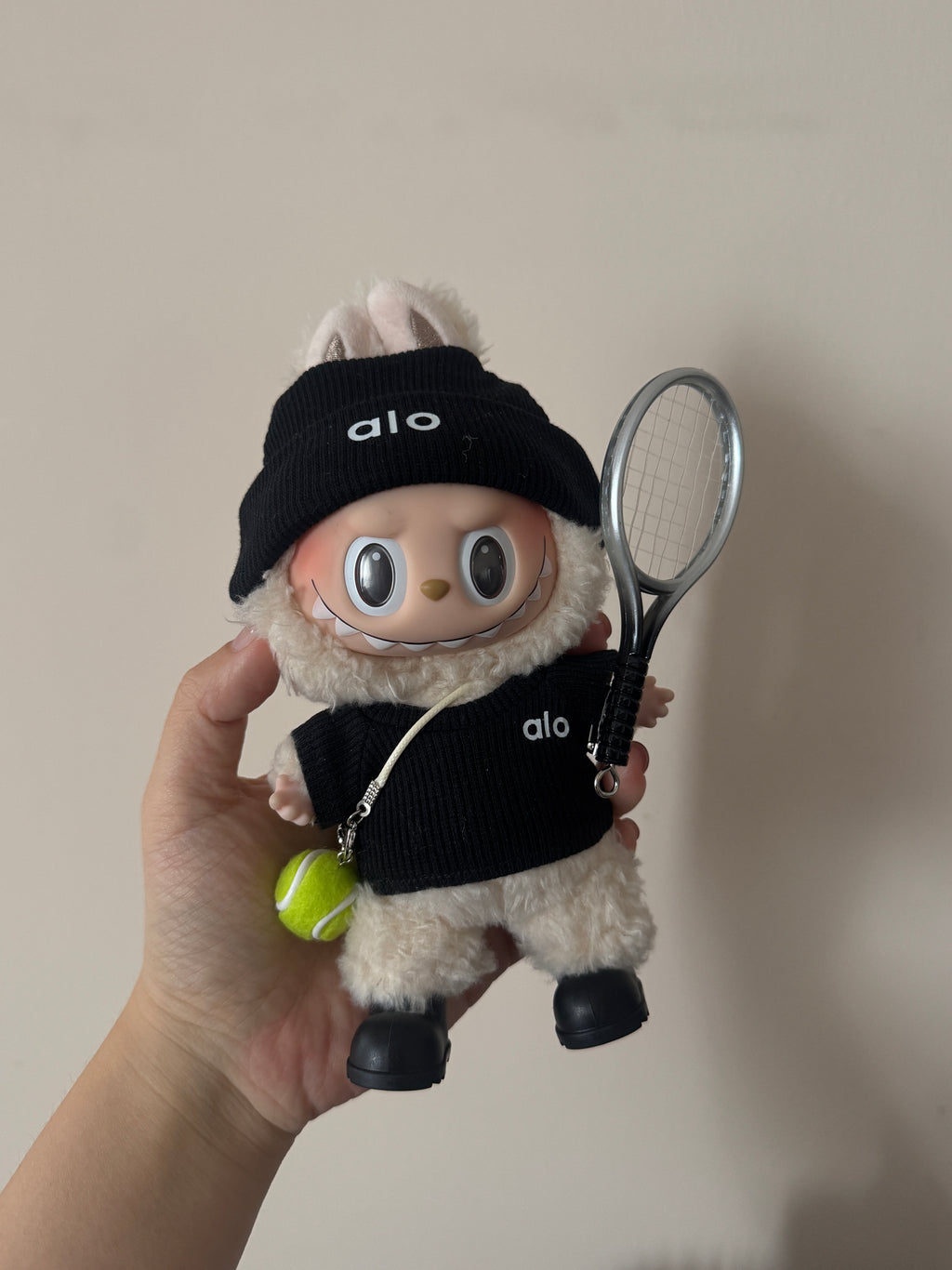 Labubu Tennis Sportwear Series