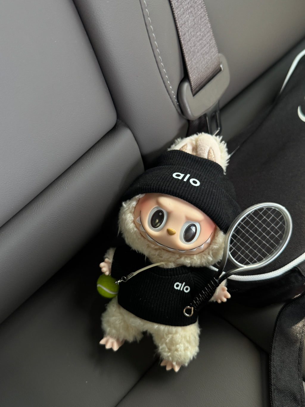 Labubu Tennis Sportwear Series